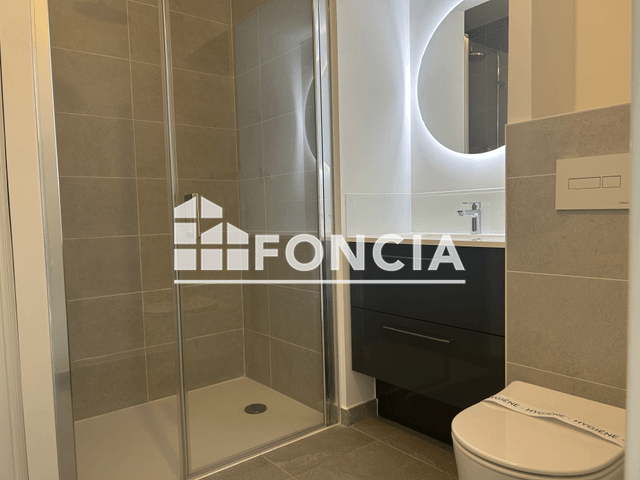 Appartement 2 pièces (38.43 m²) à louer - Argeles Sur Mer (66750)