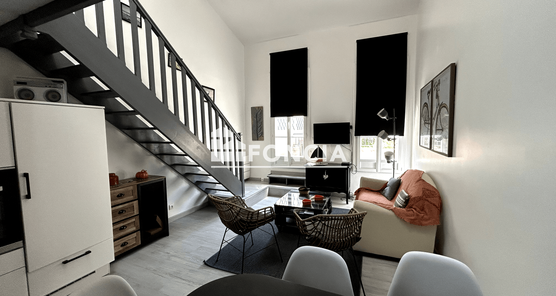 Studio (44.3 m²) à vendre - Saint-martin-de-ré (17410)