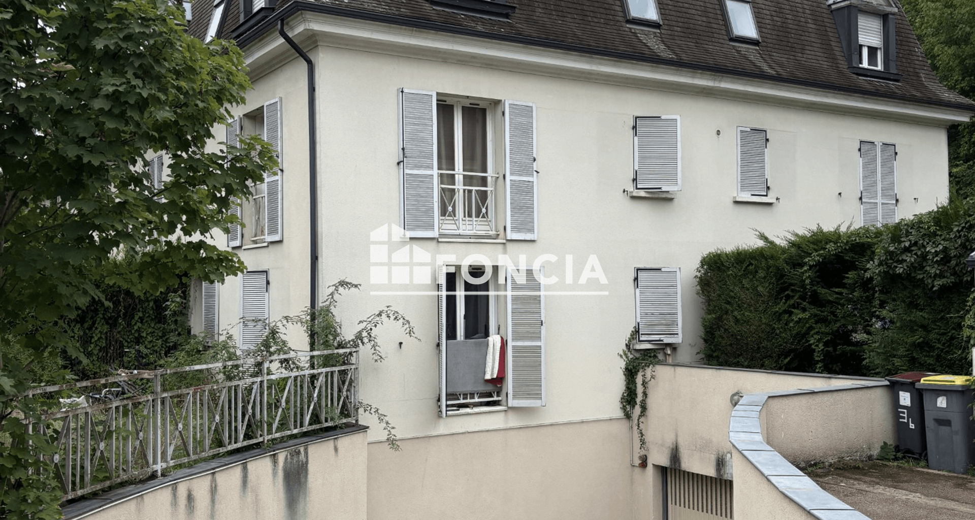 Studio (25.59 m²) à louer - Fontainebleau (77300)
