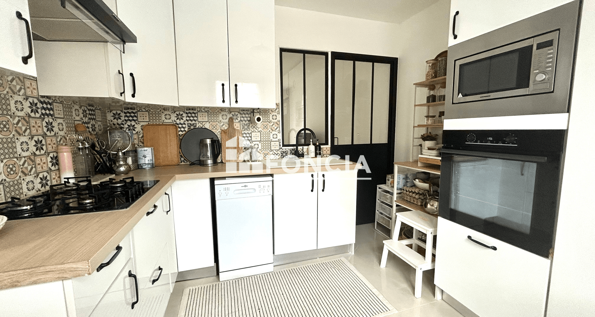 Maison 4 pièces (86.91 m²) à louer - Cergy (95800)