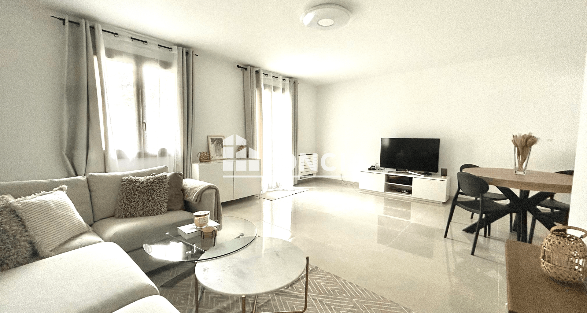 Maison 4 pièces (86.91 m²) à louer - Cergy (95800)