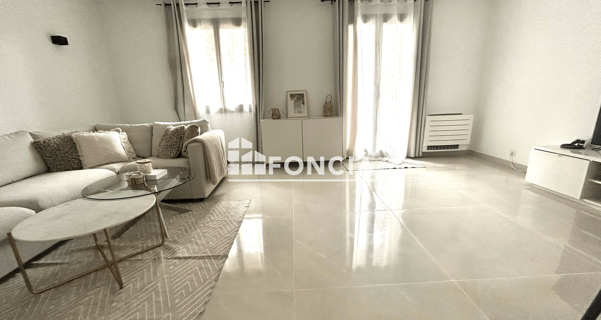 Maison 4 pièces (86.91 m²) à louer - Cergy (95800)