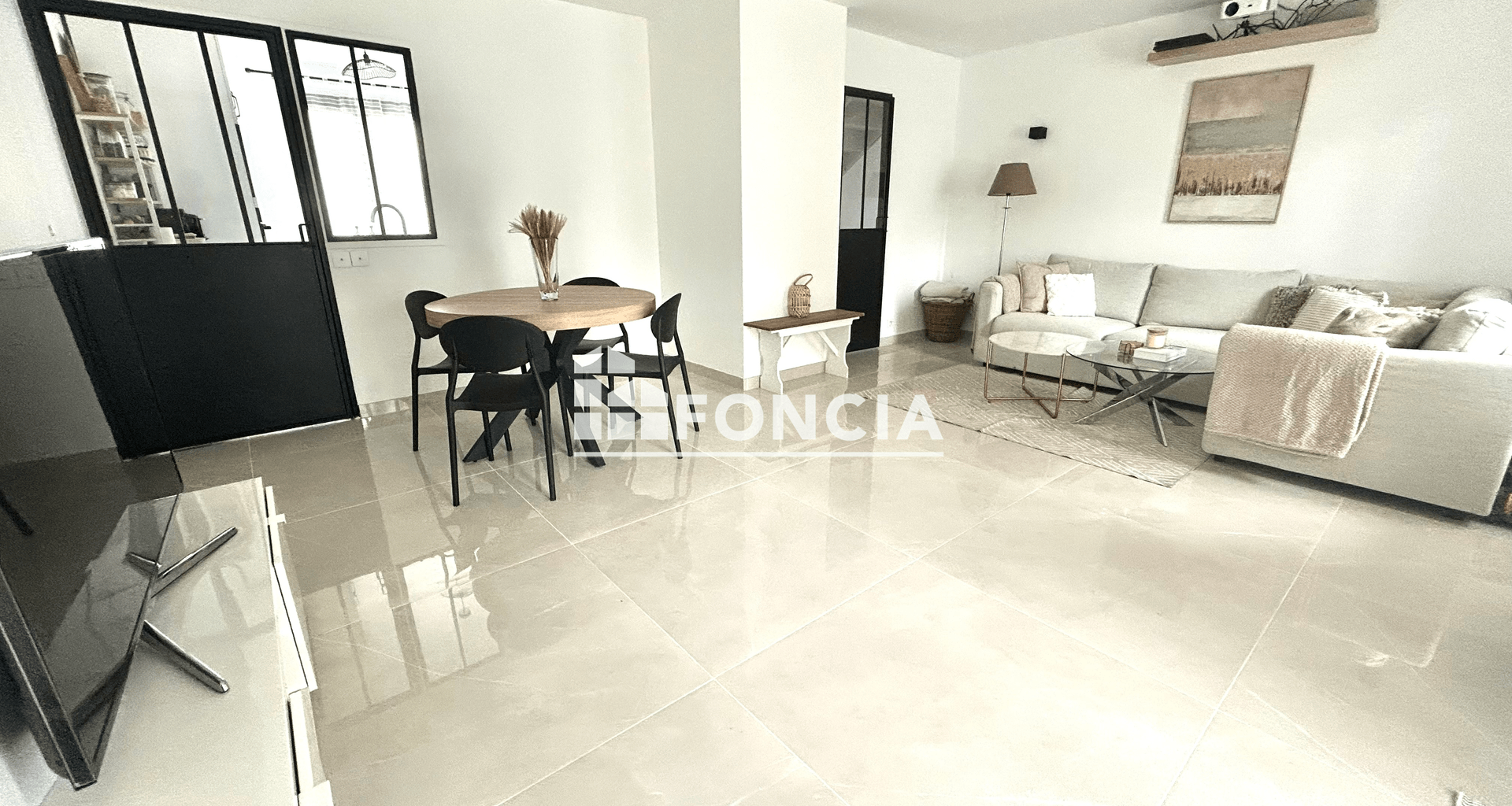 Maison 4 pièces (86.91 m²) à louer - Cergy (95800)