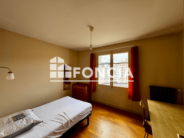 Appartement meublé 3 pièces (73.51 m²) à louer - Grenoble (38000)