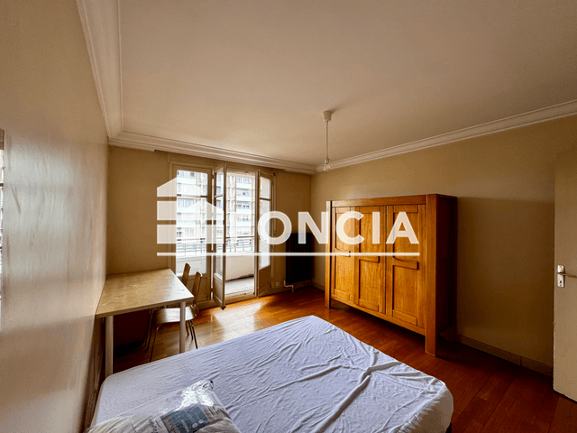 Appartement meublé 3 pièces (73.51 m²) à louer - Grenoble (38000)