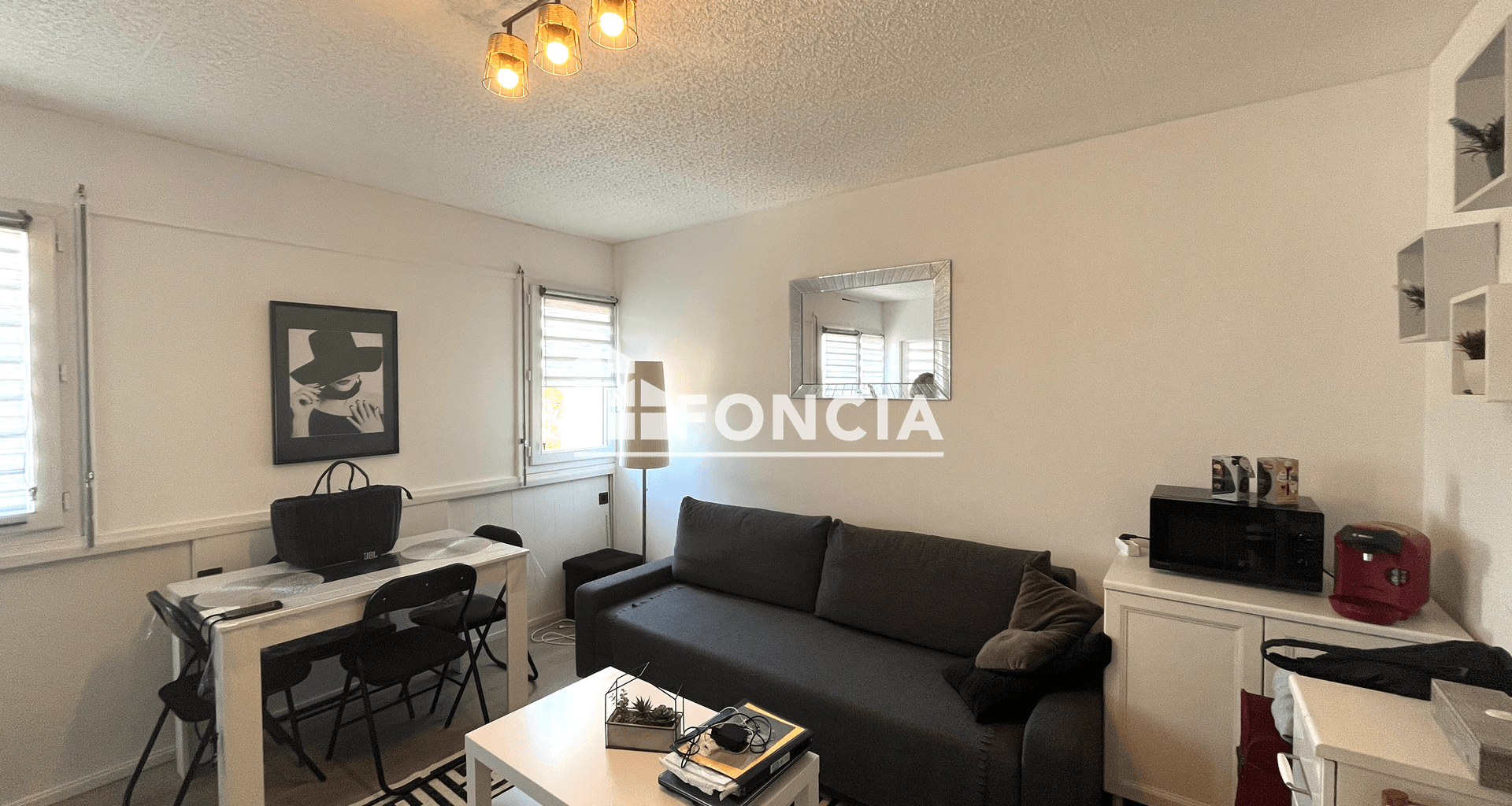 Studio (23.44 m²) à louer - Saint-jean-de-monts (85160)