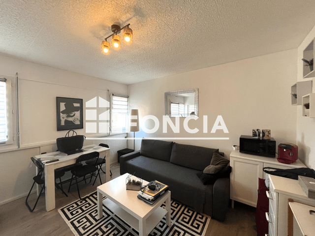 Studio (23.44 m²) à louer - Saint Jean De Monts (85160)