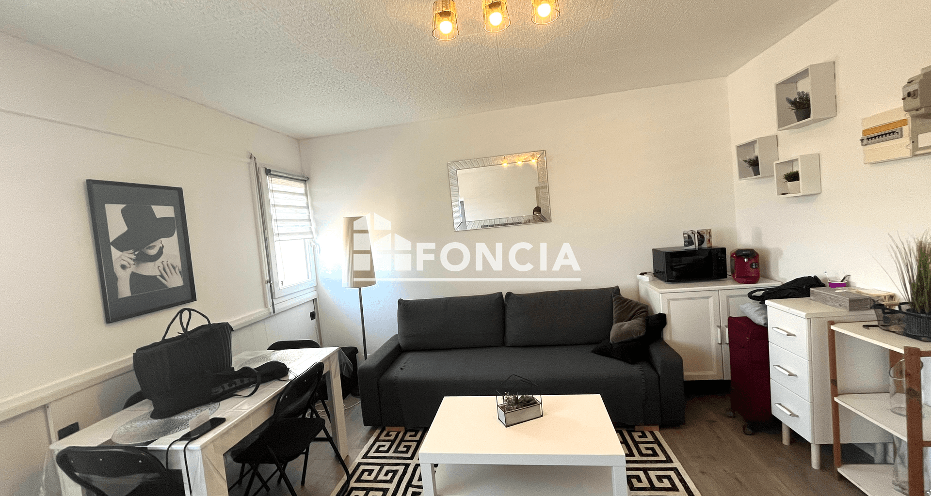 Studio (23.44 m²) à louer - Saint-jean-de-monts (85160)