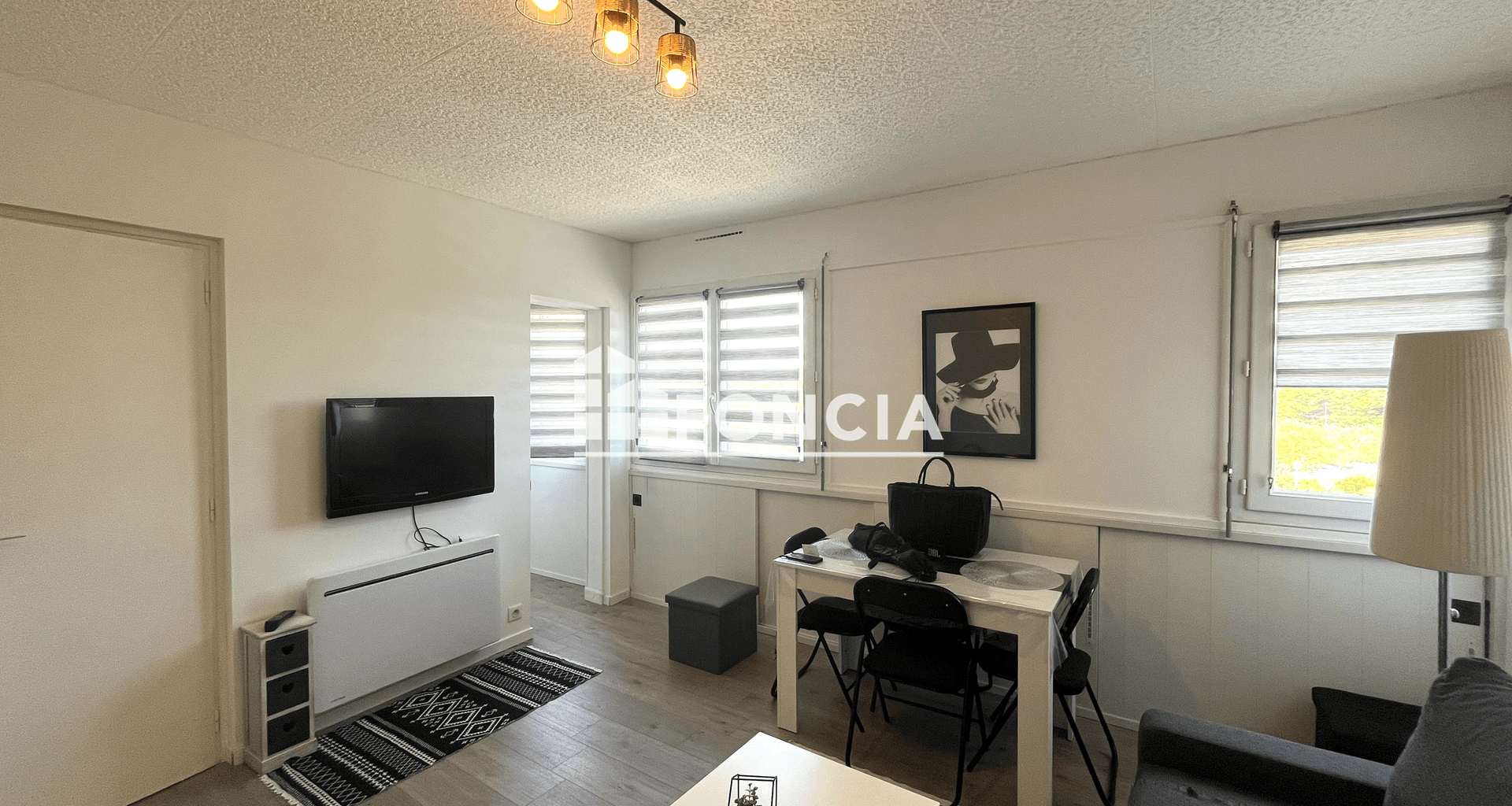 Studio (23.44 m²) à louer - Saint-jean-de-monts (85160)