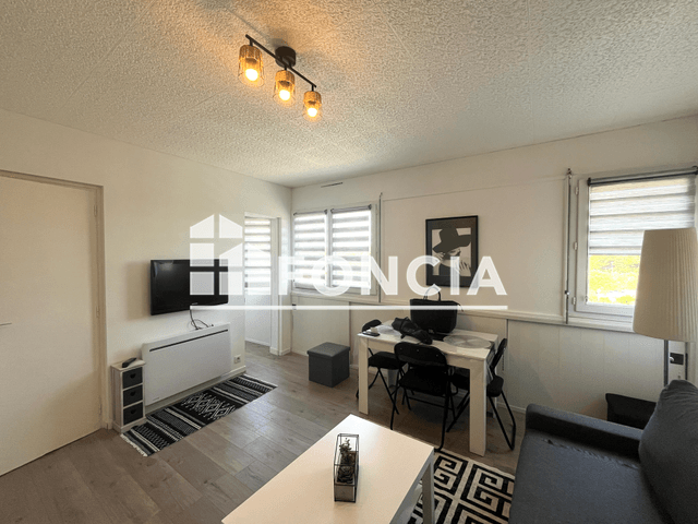 Studio (23.44 m²) à louer - Saint Jean De Monts (85160)