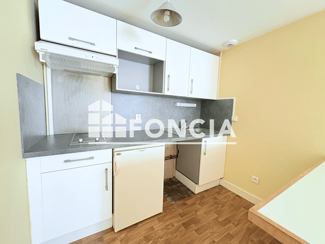 Studio (27.94 m²) à louer - Limoges (87000)