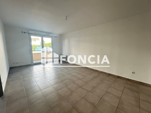 Appartement 2 pièces (44.37 m²) à louer - Agde (34300)