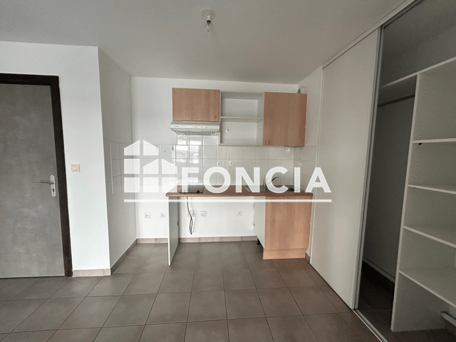 Appartement 2 pièces (44.37 m²) à louer - Agde (34300)