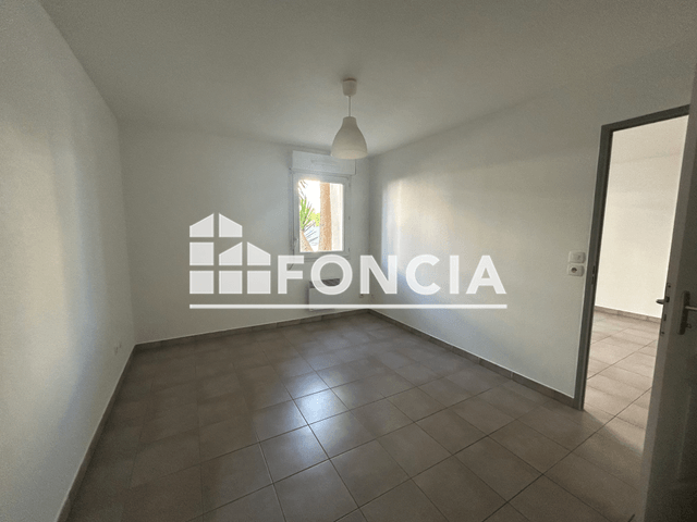 Appartement 2 pièces (44.37 m²) à louer - Agde (34300)