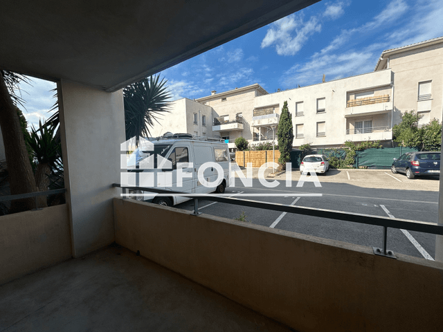 Appartement 2 pièces (44.37 m²) à louer - Agde (34300)
