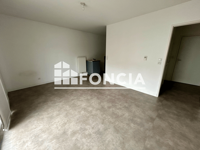 Appartement 2 pièces (44.95 m²) à louer - Wasquehal (59290)