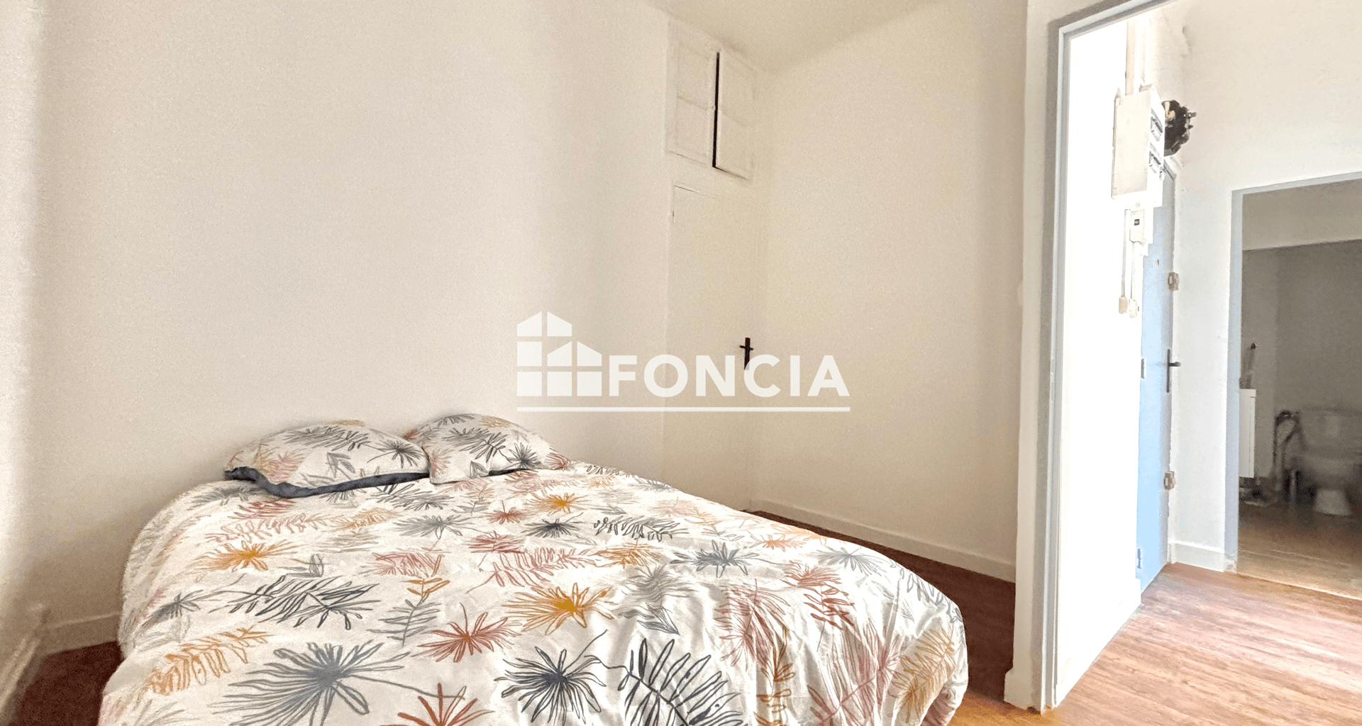 Studio meublé (37.82 m²) à louer - Marseille 3ᵉ (13003)