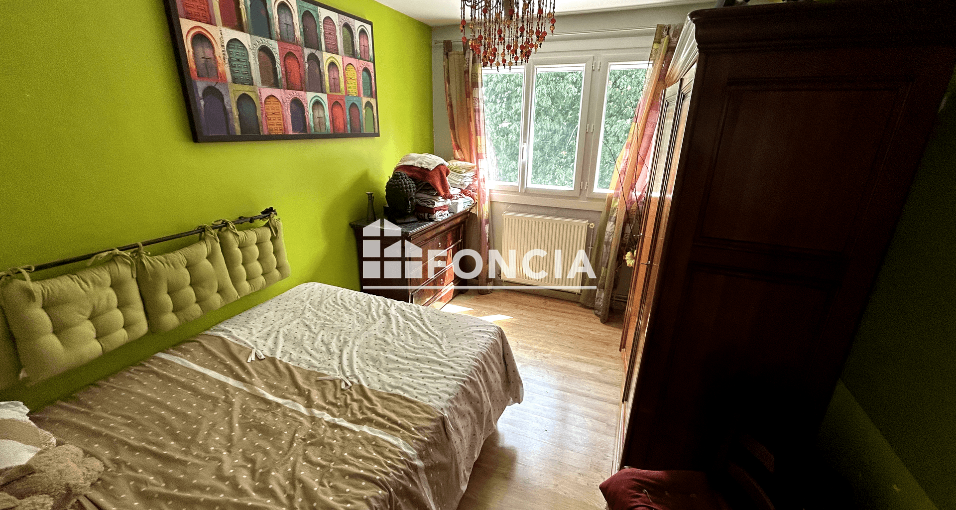 Appartement 4 pièces (65 m²) à vendre - Bergerac (24100)