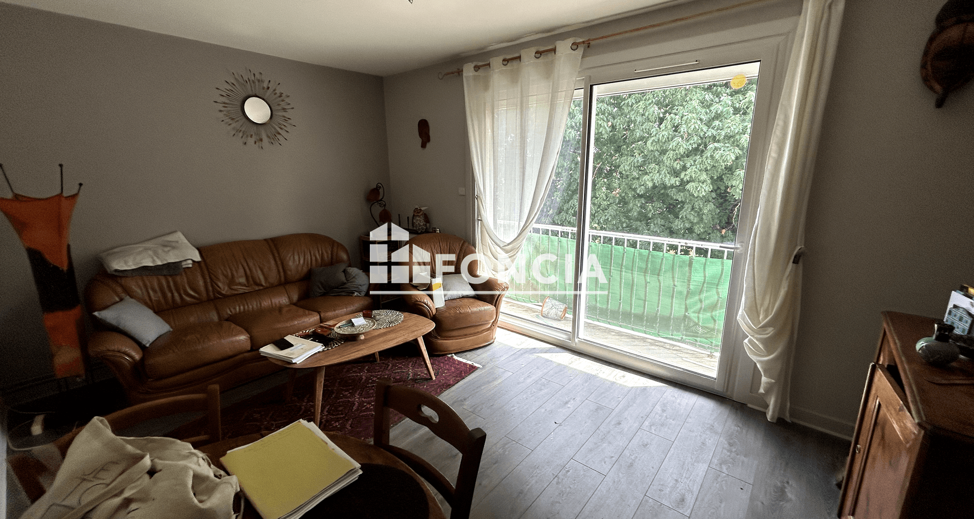 Appartement 4 pièces (65 m²) à vendre - Bergerac (24100)