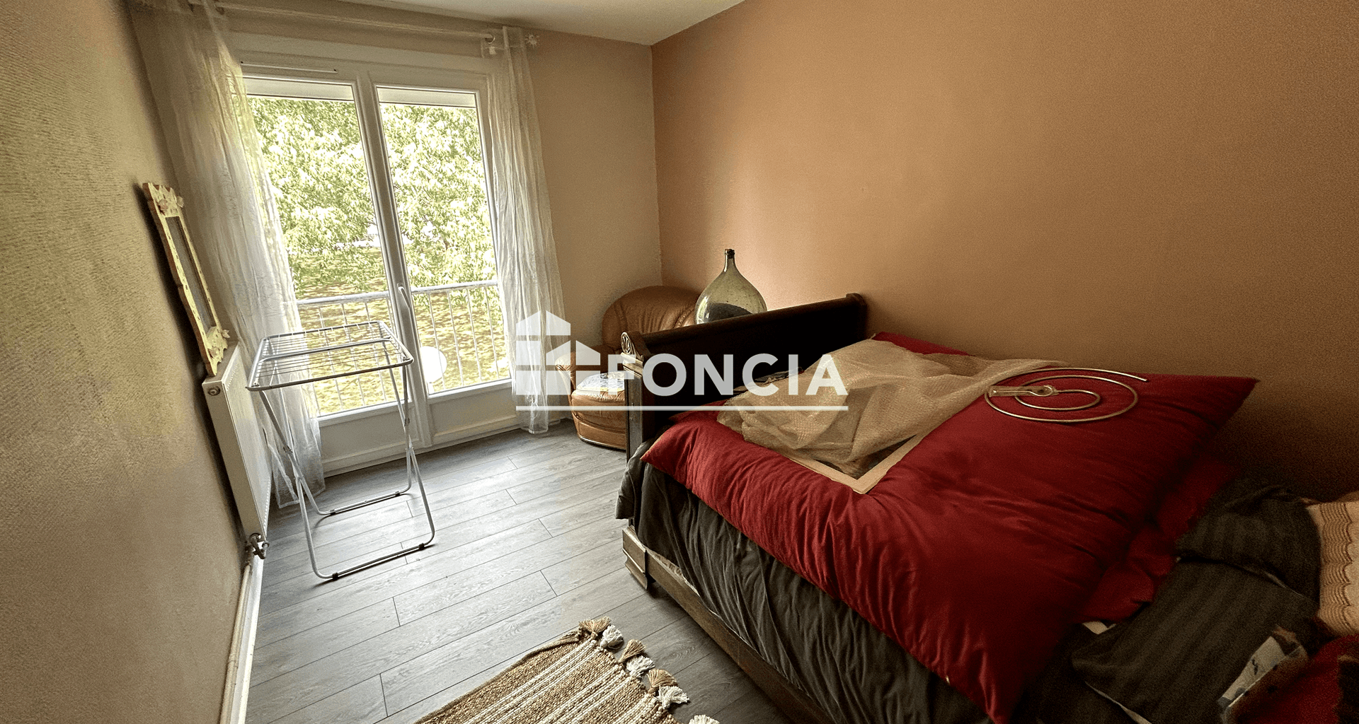 Appartement 4 pièces (65 m²) à vendre - Bergerac (24100)