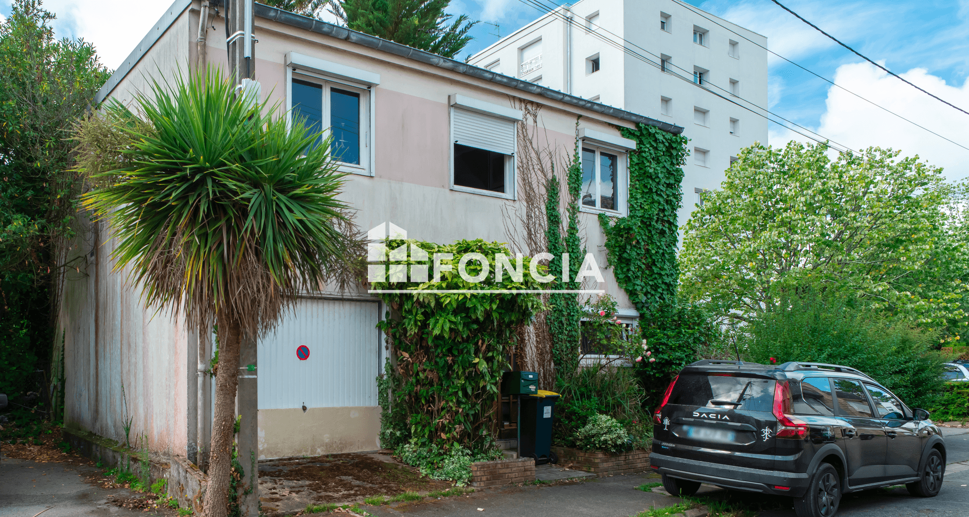 Maison 6 pièces (114 m²) à vendre - Lorient (56100)