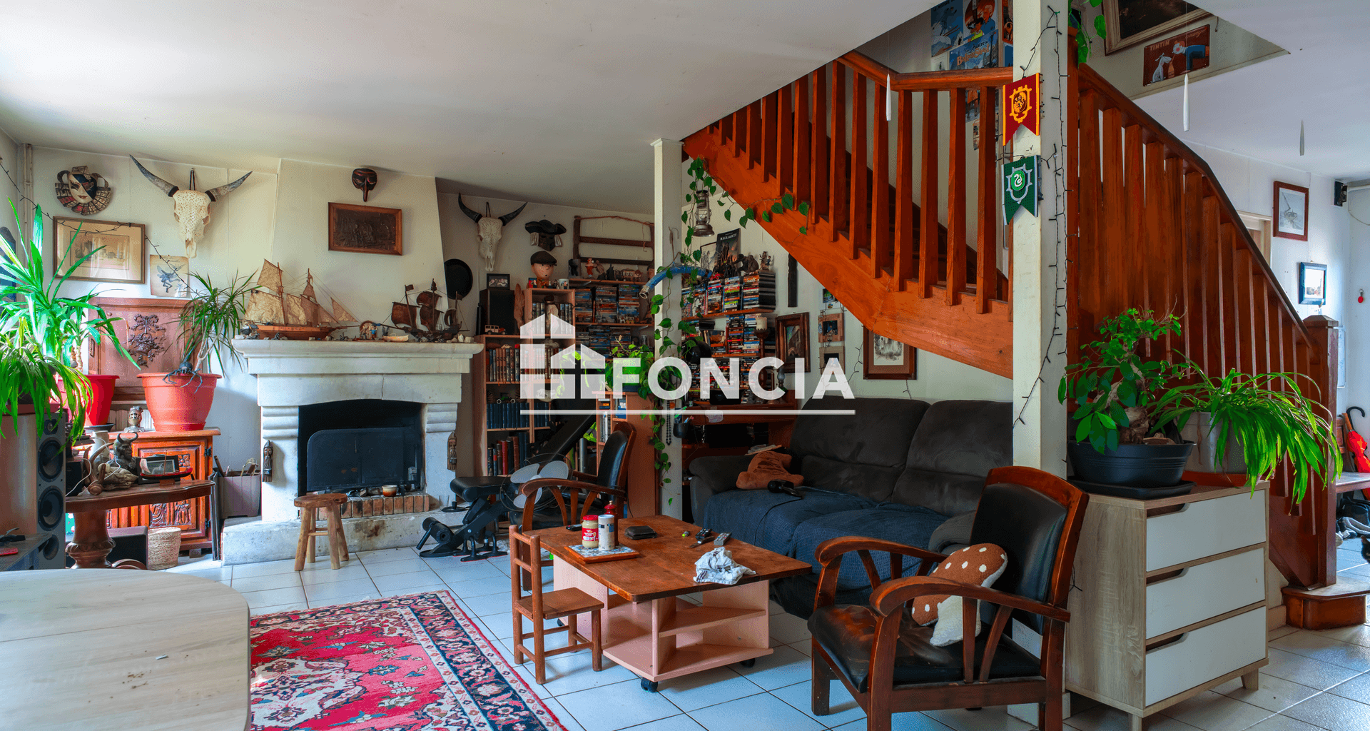 Maison 6 pièces (114 m²) à vendre - Lorient (56100)