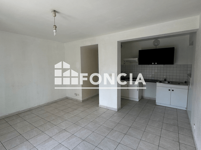 Appartement 2 pièces (43.42 m²) à louer - Briancon (05100)