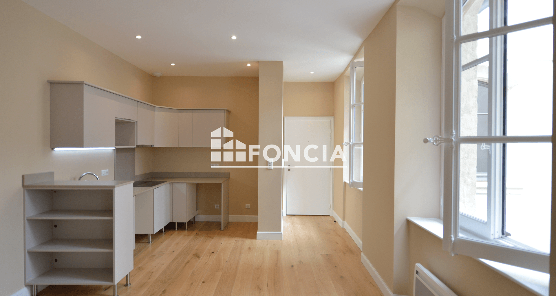 Appartement 2 pièces (33.48 m²) à louer - Nîmes (30000)