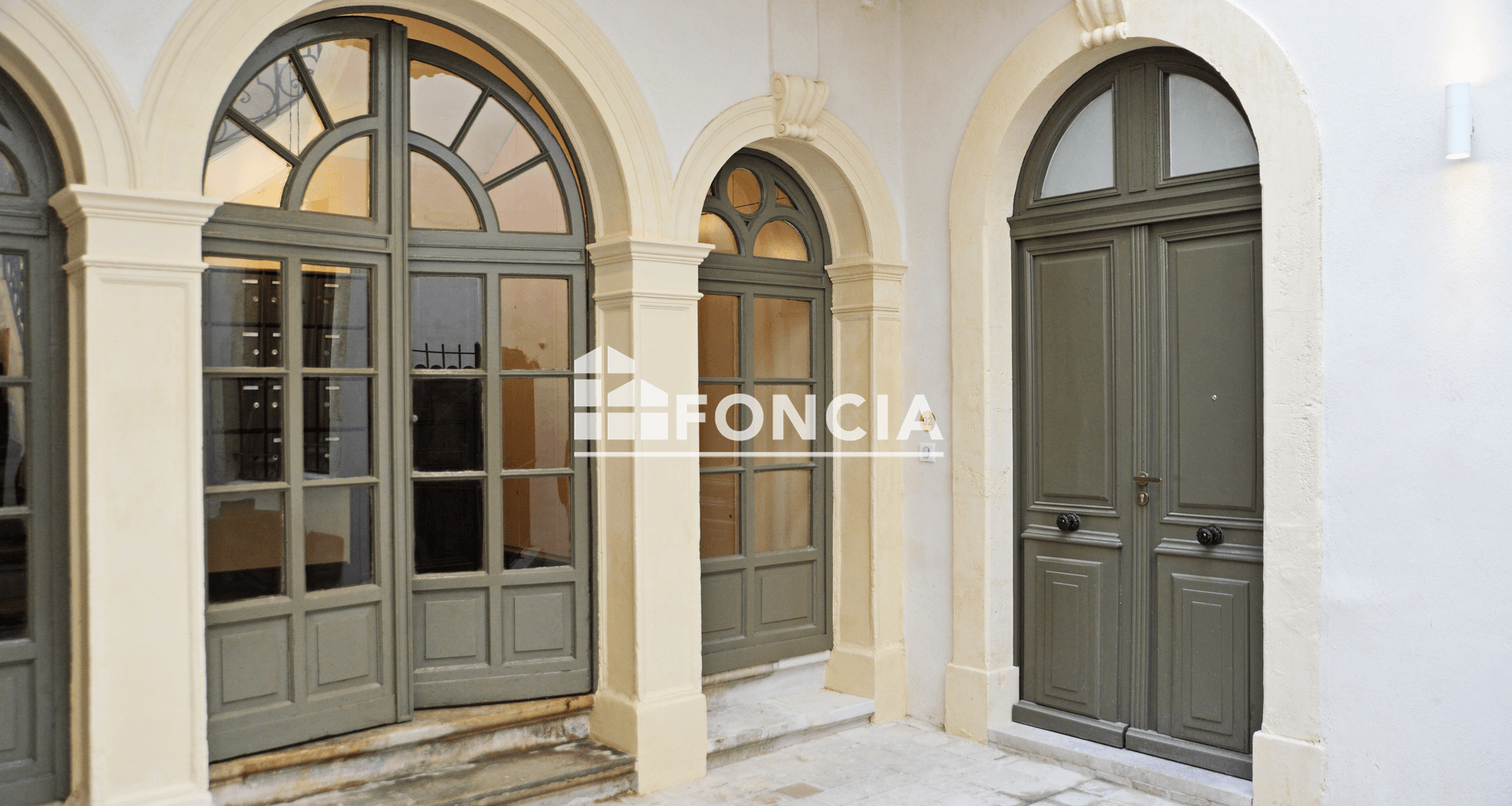 Appartement 2 pièces (33.48 m²) à louer - Nîmes (30000)