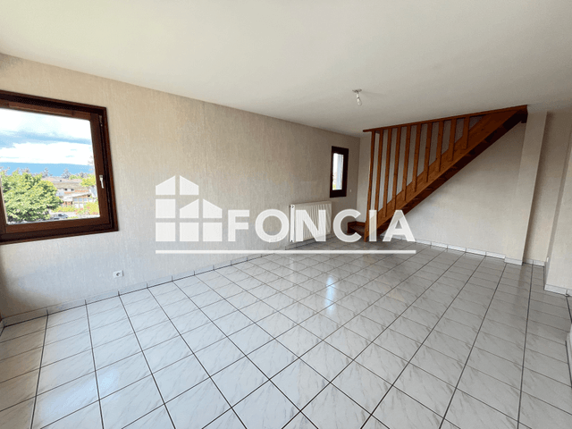 Appartement 3 pièces (67.75 m²) à louer - Thonon Les Bains (74200)