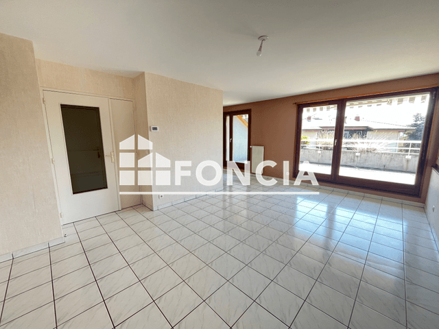 Appartement 3 pièces (67.75 m²) à louer - Thonon Les Bains (74200)