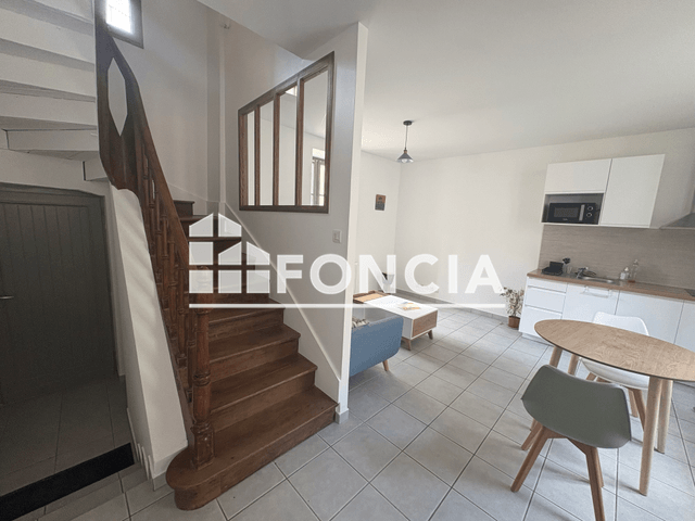 Maison 3 pièces (66.37 m²) à louer - Poitiers (86000)