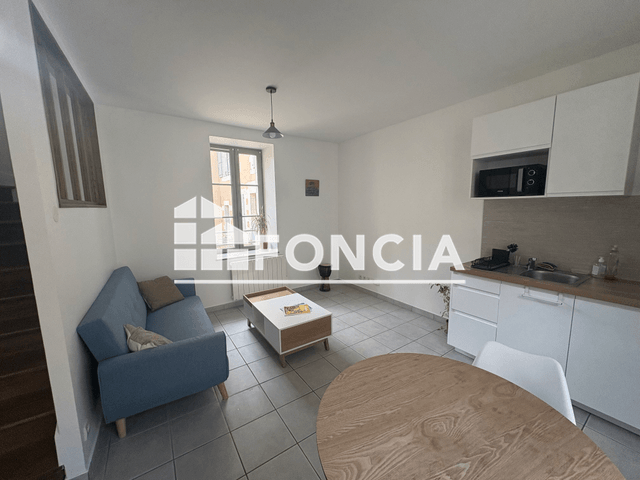 Maison 3 pièces (66.37 m²) à louer - Poitiers (86000)