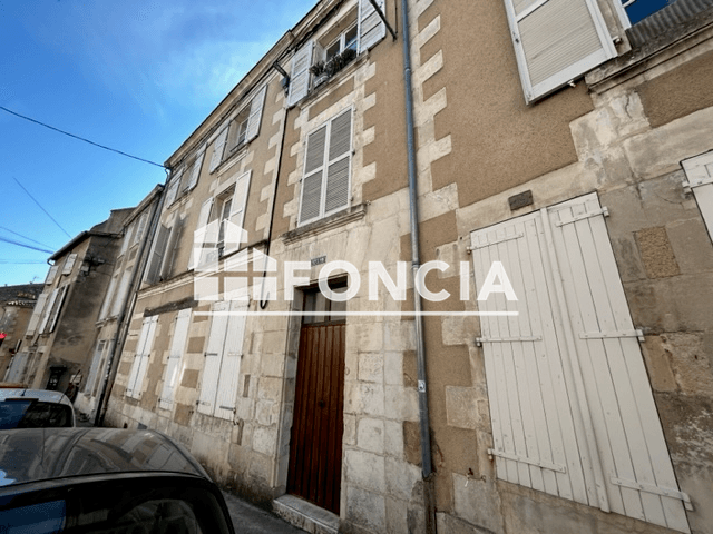 Appartement 2 pièces (54.18 m²) à louer - Poitiers (86000)