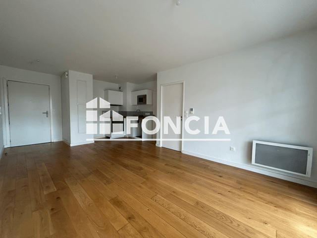 Appartement 2 pièces (42.7 m²) à louer - Lens (62300)