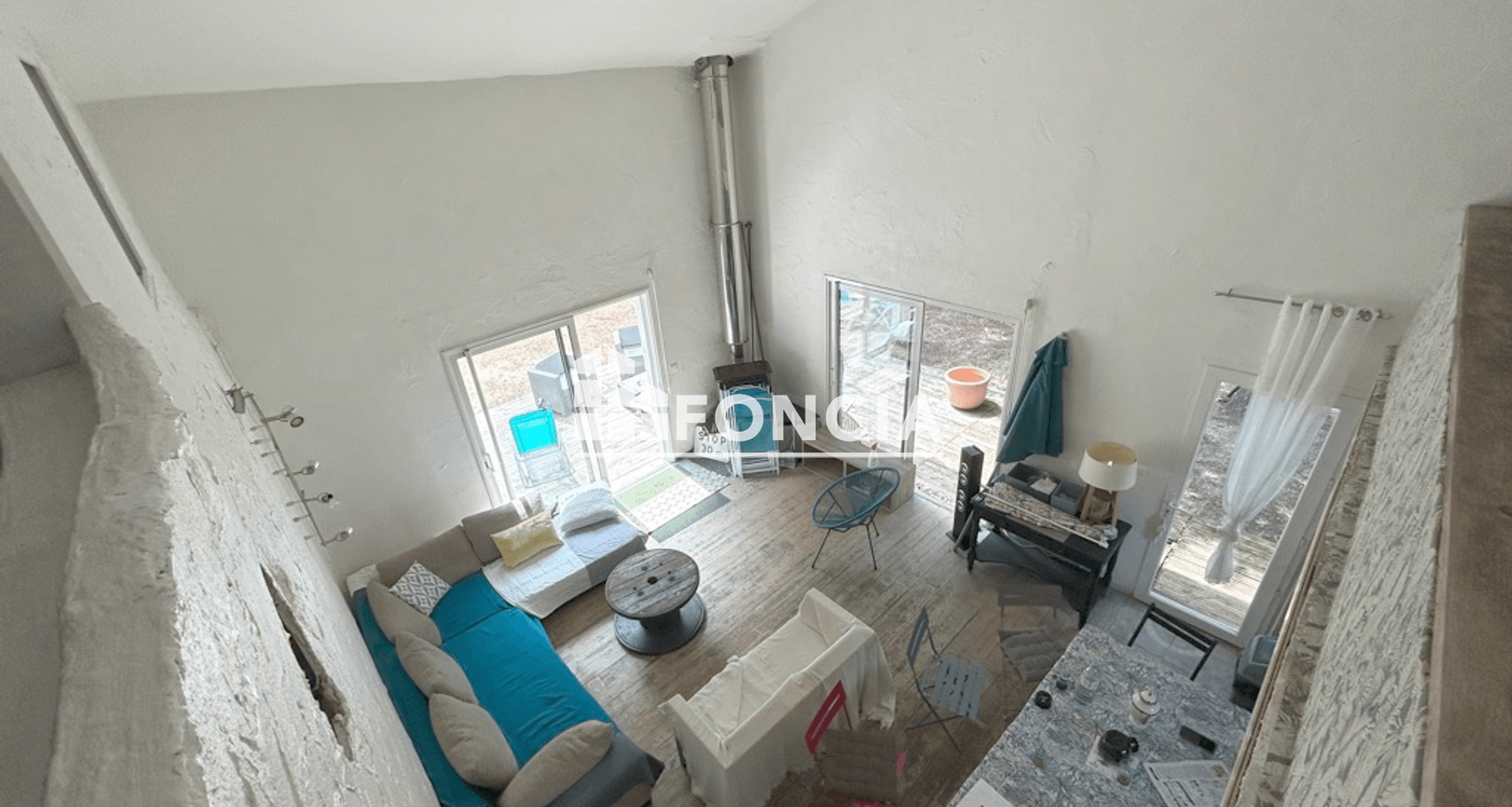 Maison 5 pièces (136 m²) à vendre - Vielle-saint-girons (40560)
