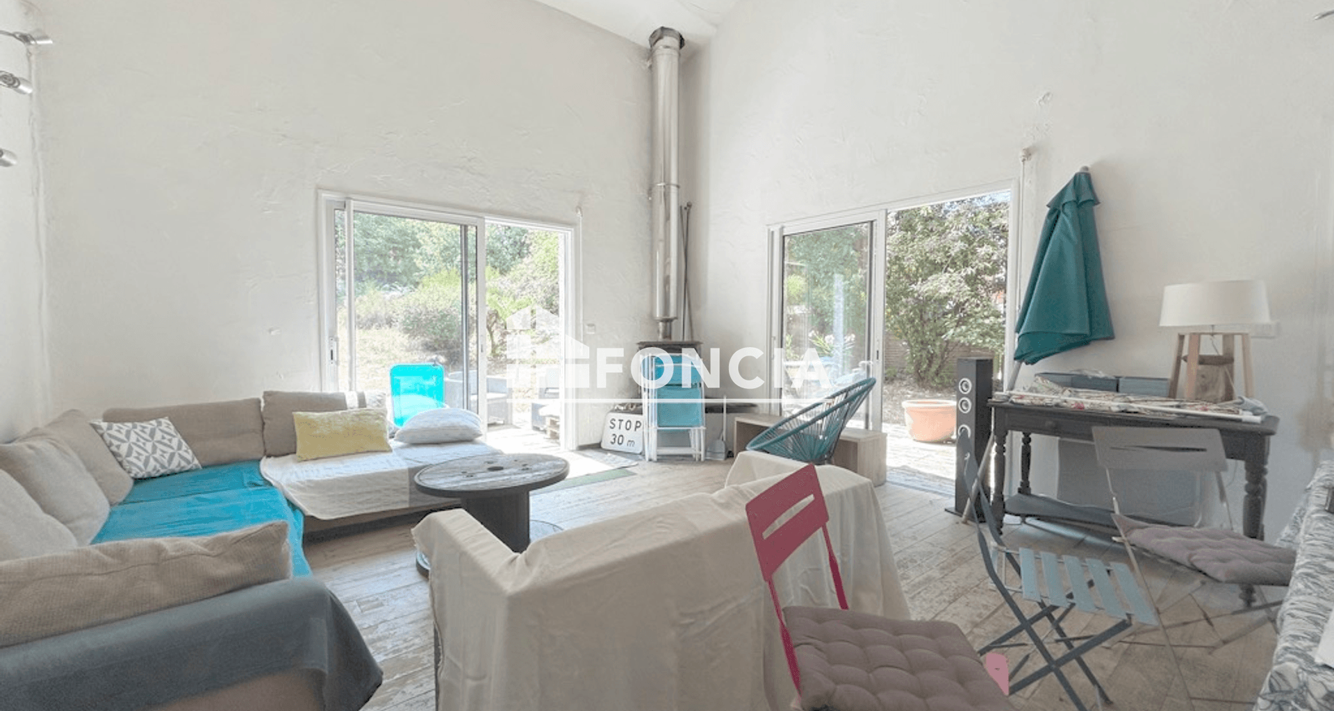 Maison 5 pièces (136 m²) à vendre - Vielle-saint-girons (40560)