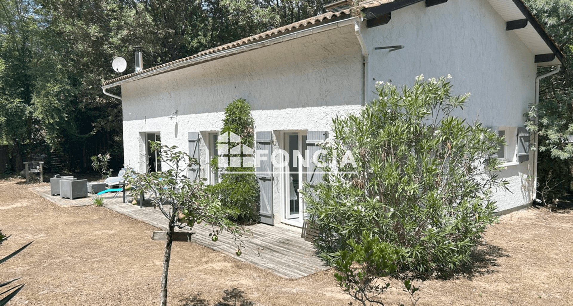 Maison 5 pièces (136 m²) à vendre - Vielle-saint-girons (40560)
