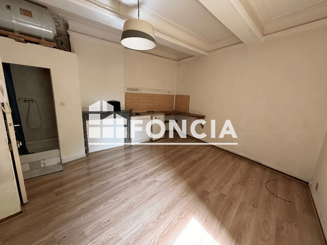 Studio (19.41 m²) à louer - Montpellier (34000)