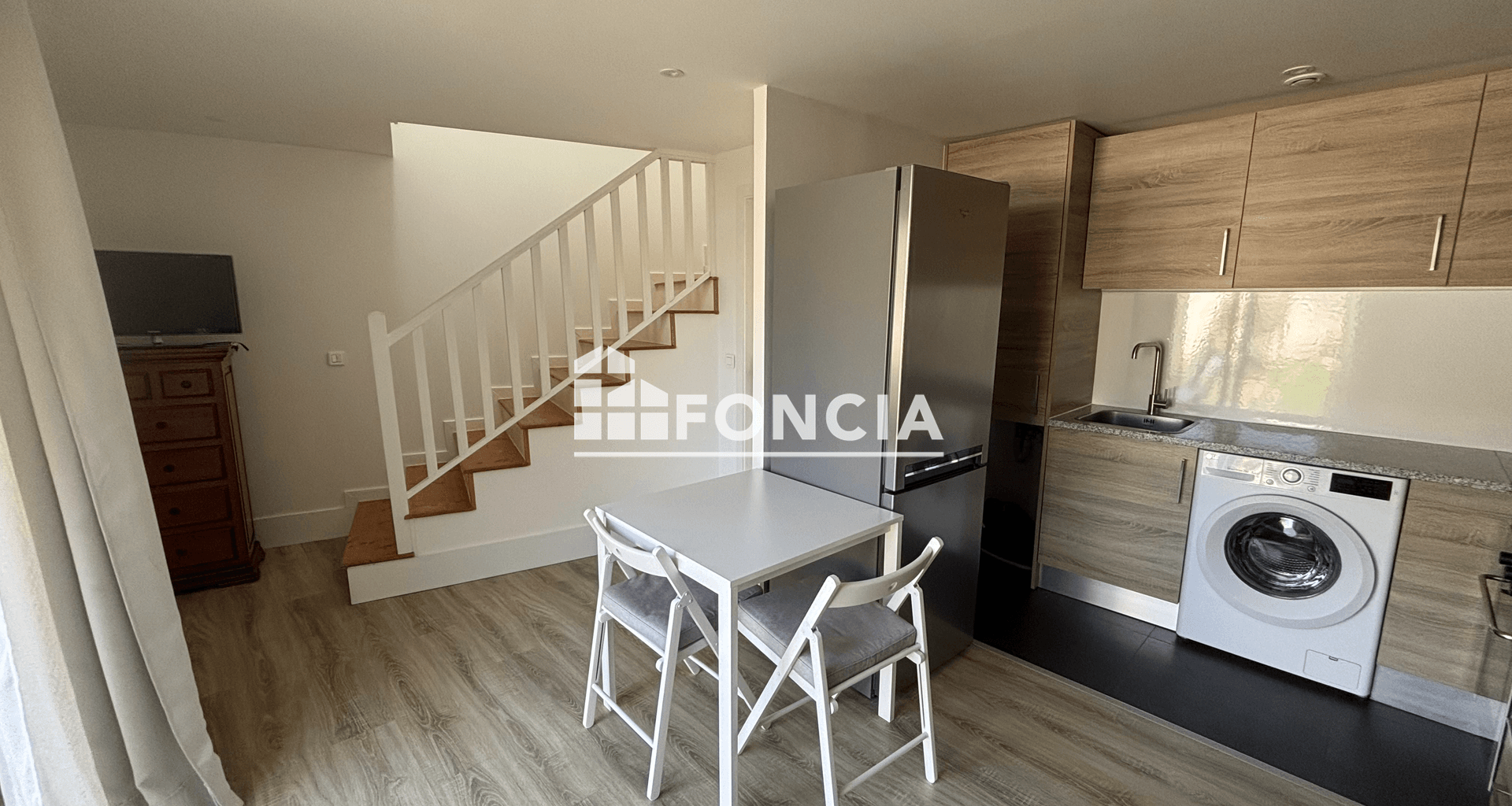 Appartement meublé 2 pièces (35.01 m²) à louer - Saint-rémy-lès-chevreuse (78470)