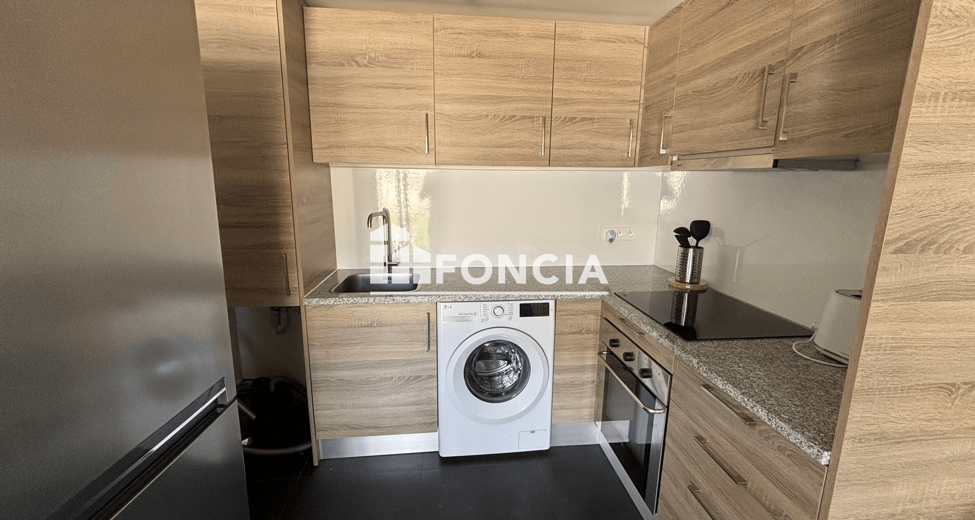 Appartement meublé 2 pièces (35.01 m²) à louer - Saint-rémy-lès-chevreuse (78470)