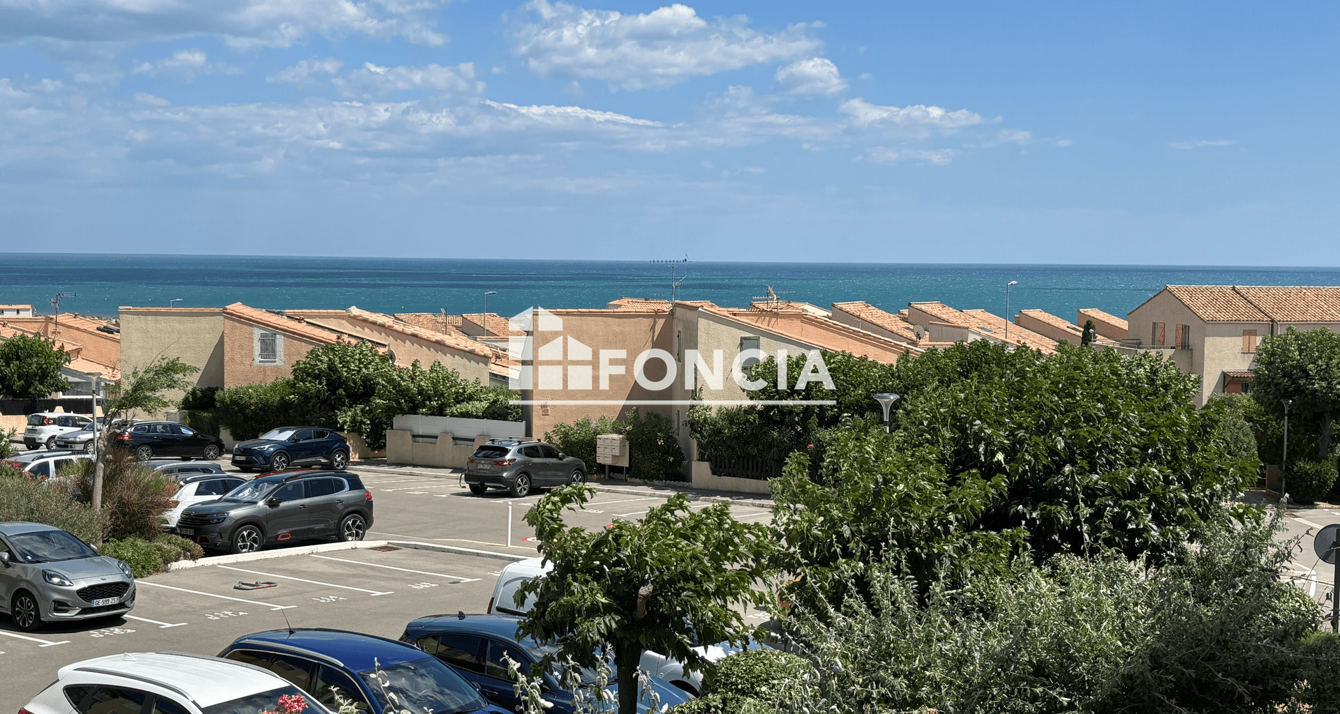 Appartement 2 pièces (22.98 m²) à vendre - St Pierre La Mer (11560)