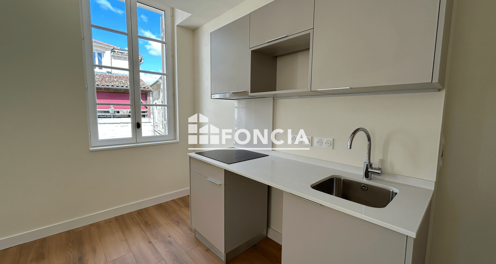 Appartement 3 pièces (70.16 m²) à louer - Saintes (17100)