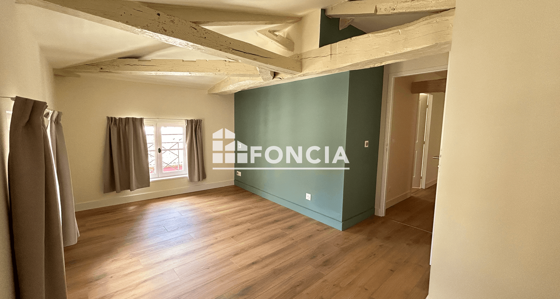 Appartement 3 pièces (70.16 m²) à louer - Saintes (17100)