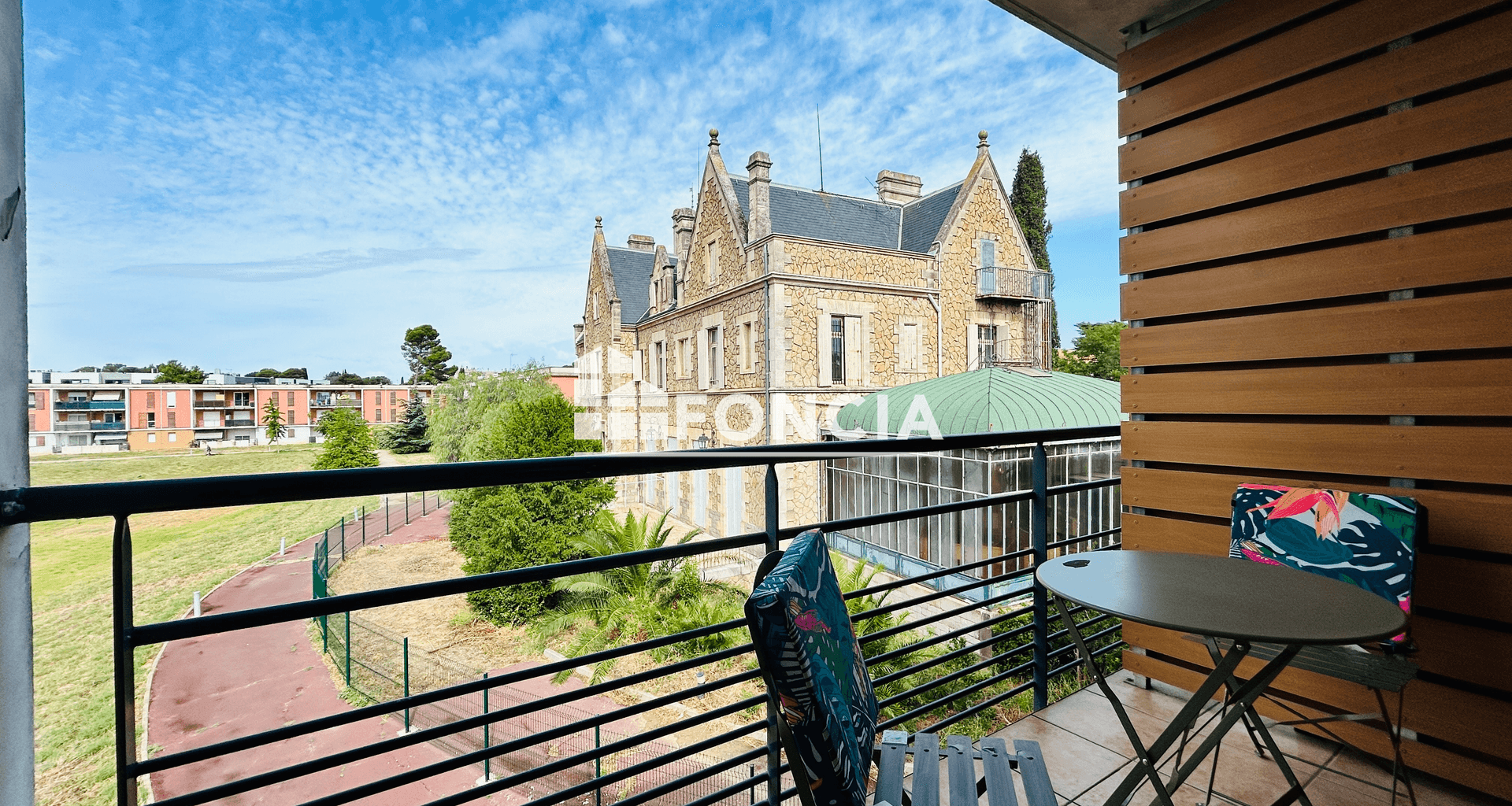 Studio meublé (18 m²) à louer - Béziers (34500)