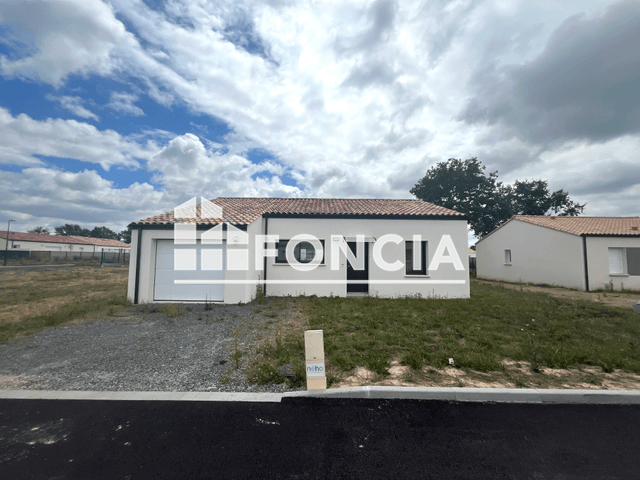 Maison 4 pièces (90 m²) à louer - Challans (85300)