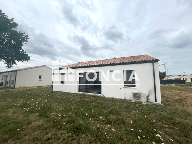 Maison 4 pièces (90 m²) à louer - Challans (85300)