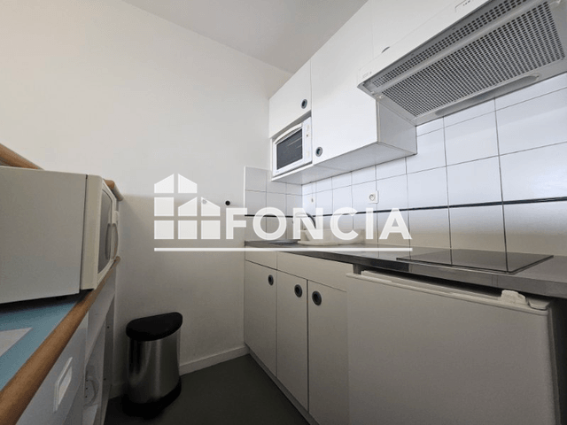 Studio meublé (29.6 m²) à louer - La Rochelle (17000)