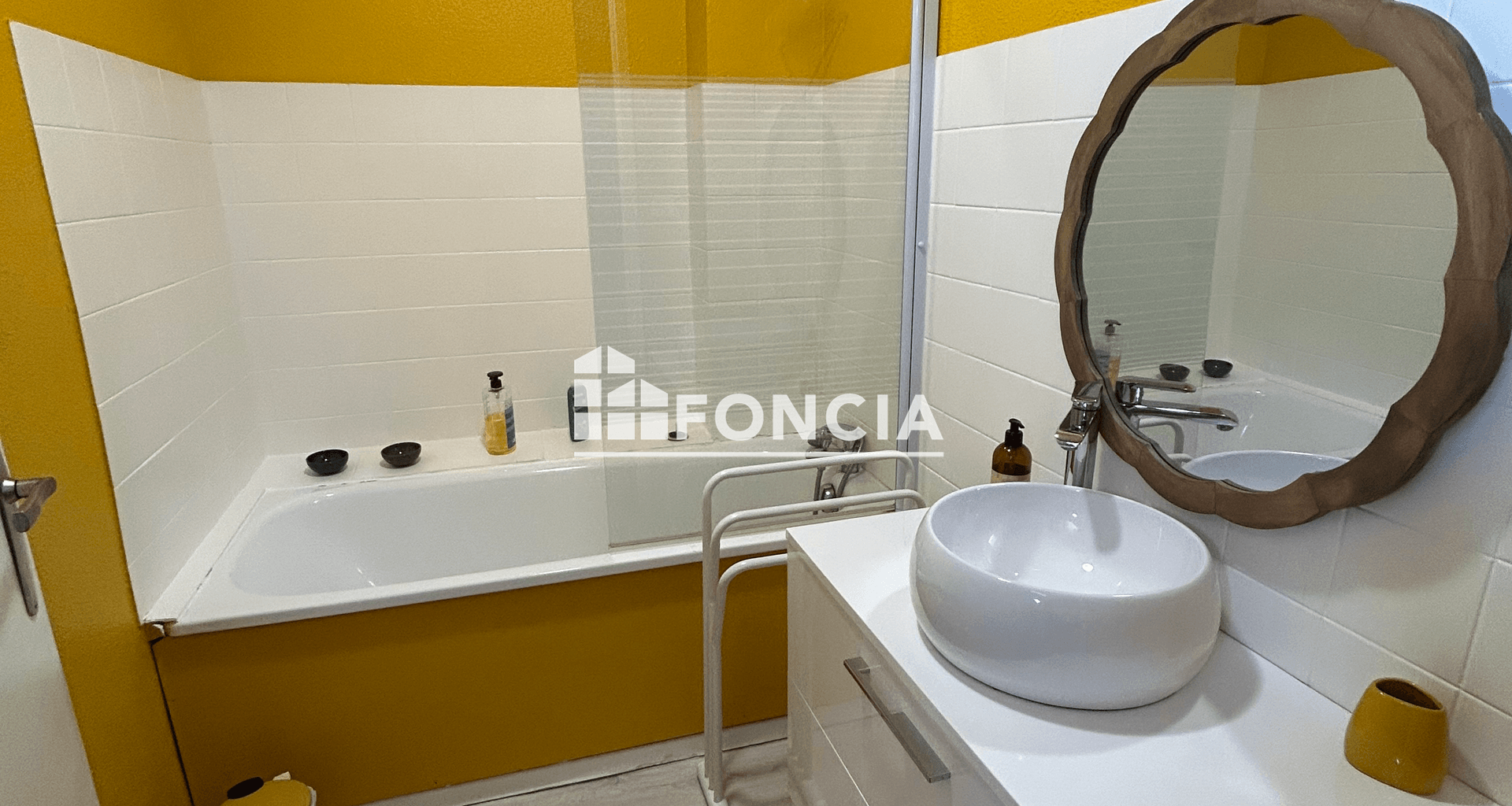 Appartement meublé 2 pièces (45.9 m²) à louer - Roanne (42300)