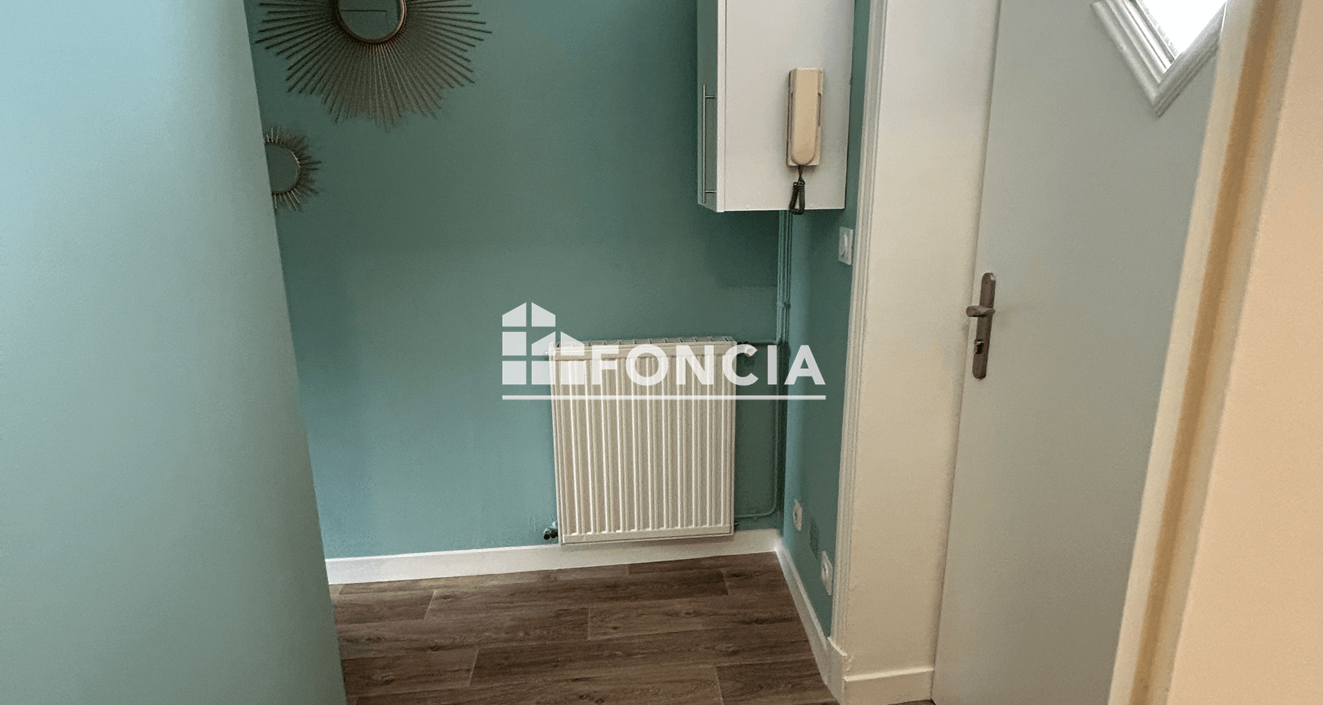 Appartement meublé 2 pièces (45.9 m²) à louer - Roanne (42300)